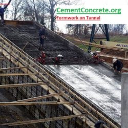 Types of Formwork (Shuttering) for Concrete Construction and Application